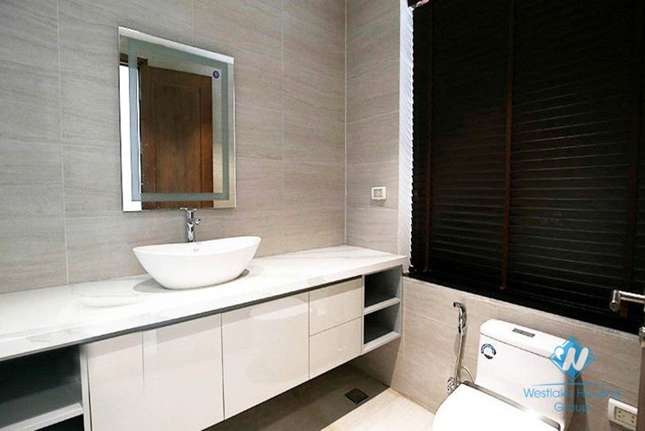 Beautiful house for rent in the K block, Ciputra, Hanoi